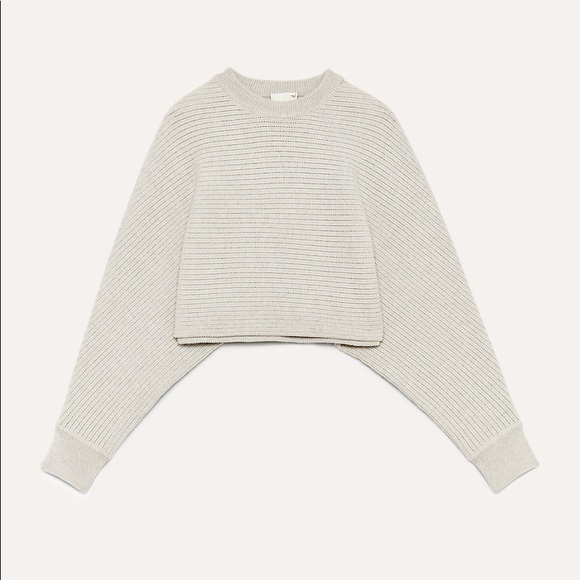 Aritzia Wilfred Lolan Sweater - Picture 2 of 6